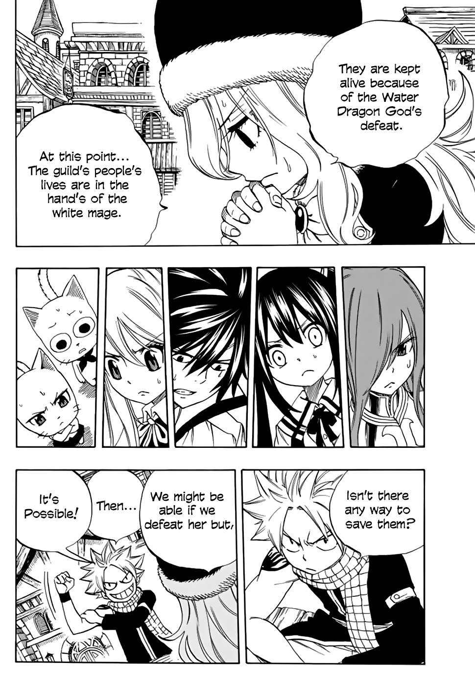 Fairy Tail: 100 Years Quest Chapter 29 15